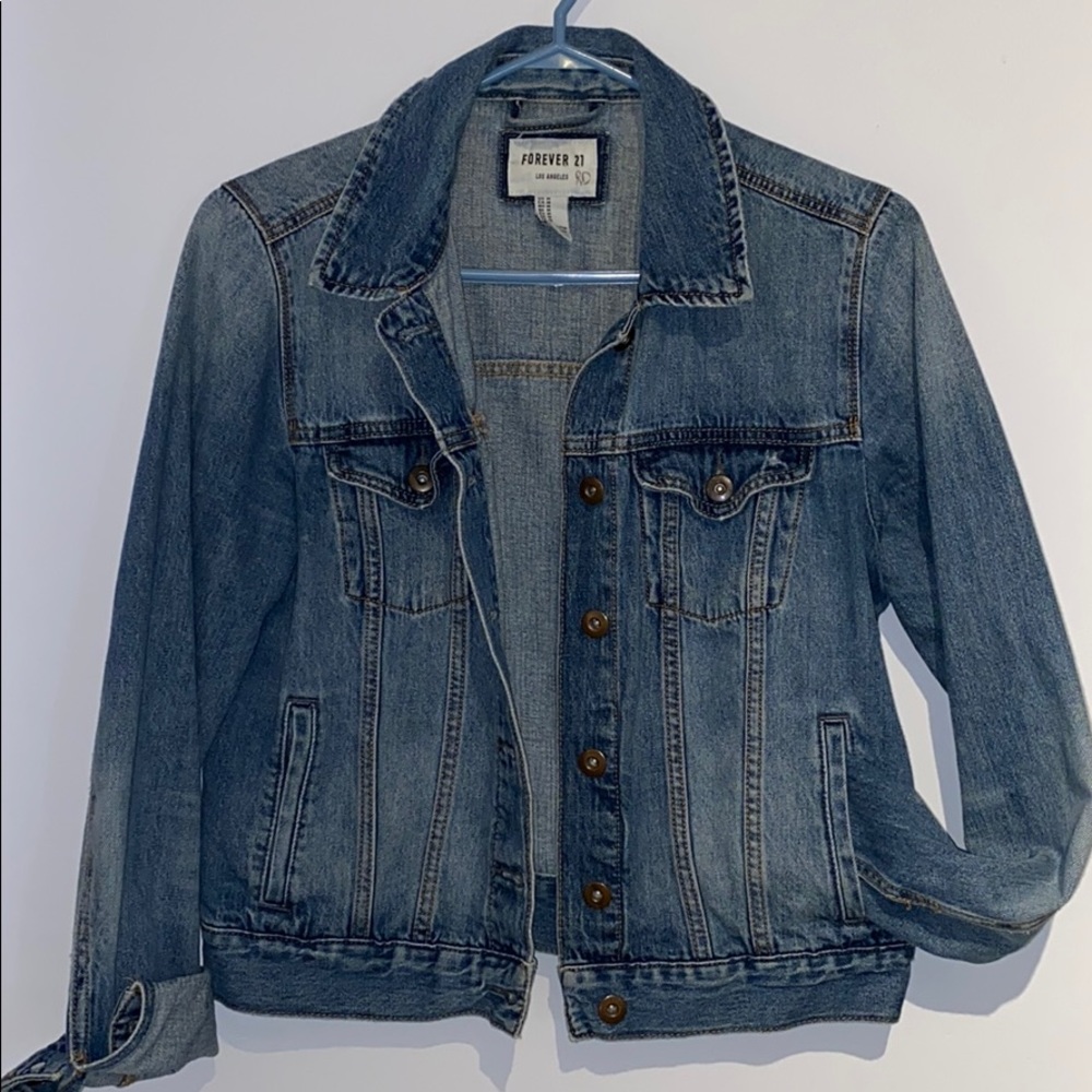 Denim jacket
